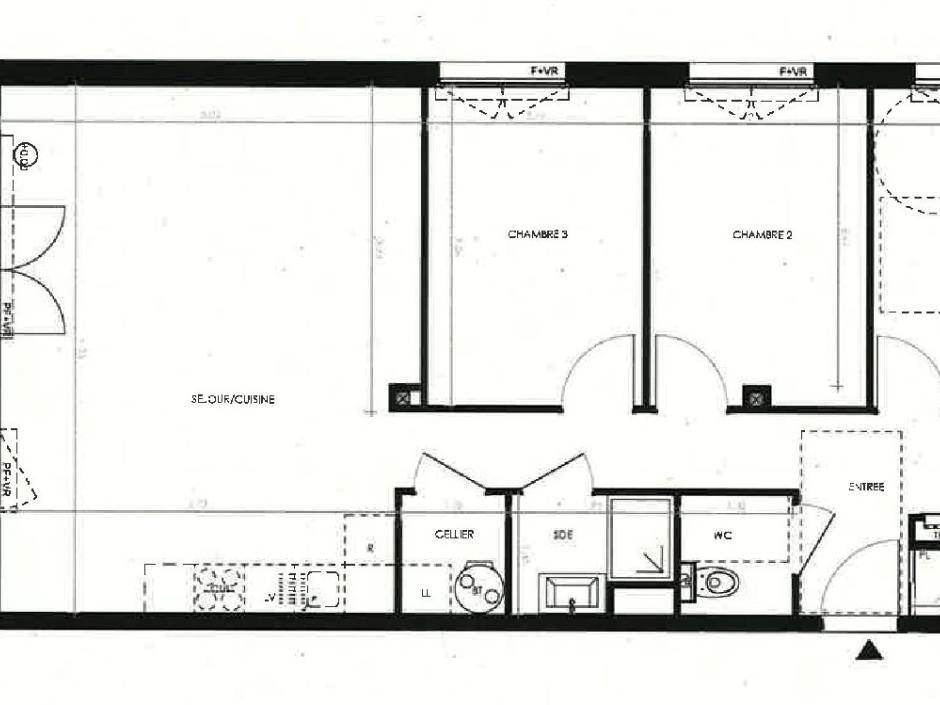 Ac3- buy apartment 
la richardais
 1754696271