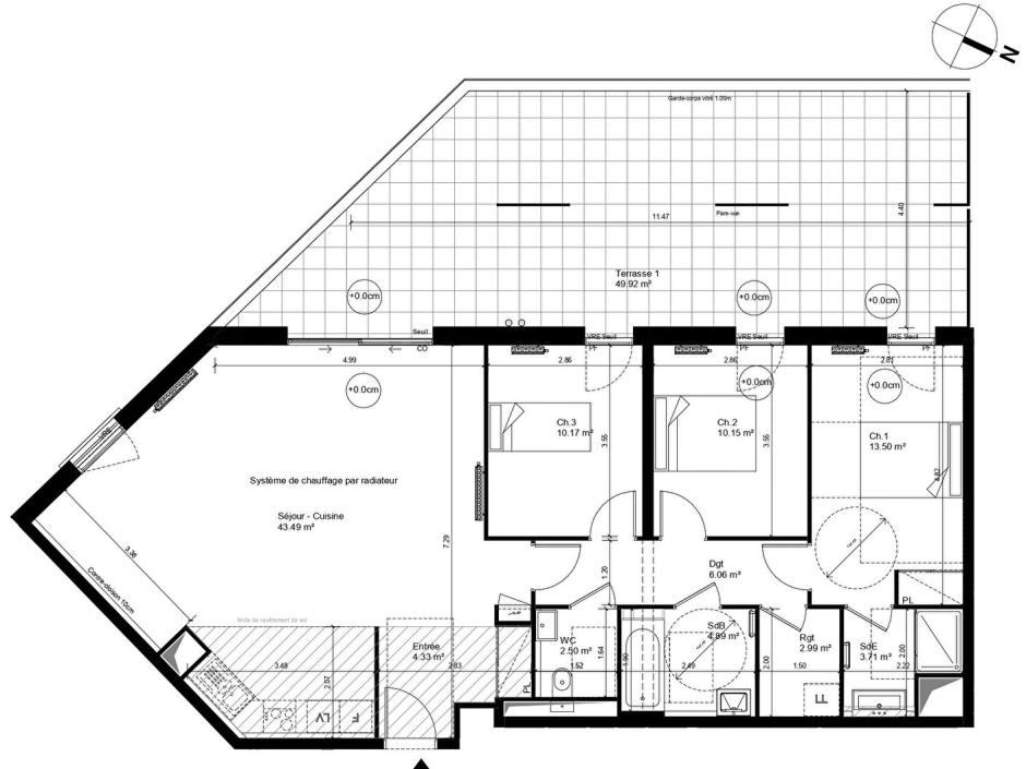 Ac3- buy apartment 
nantes
 1768566805