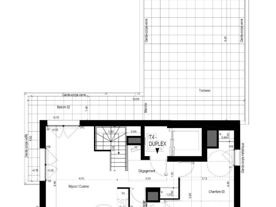 Ac3- buy apartment 
rennes
 1746834700