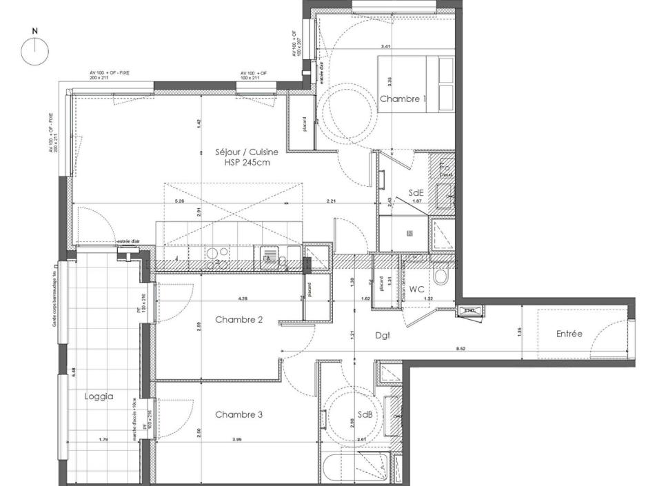 Ac3- buy apartment 
saint malo
 1746575283
