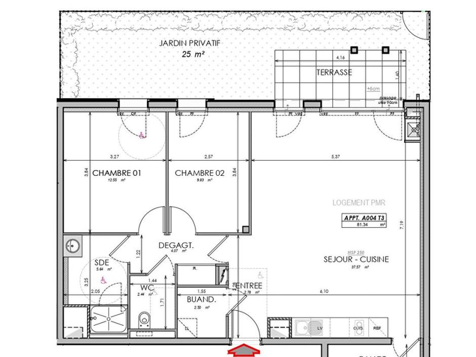 Ac3- buy apartment 
saint malo
 1776641701