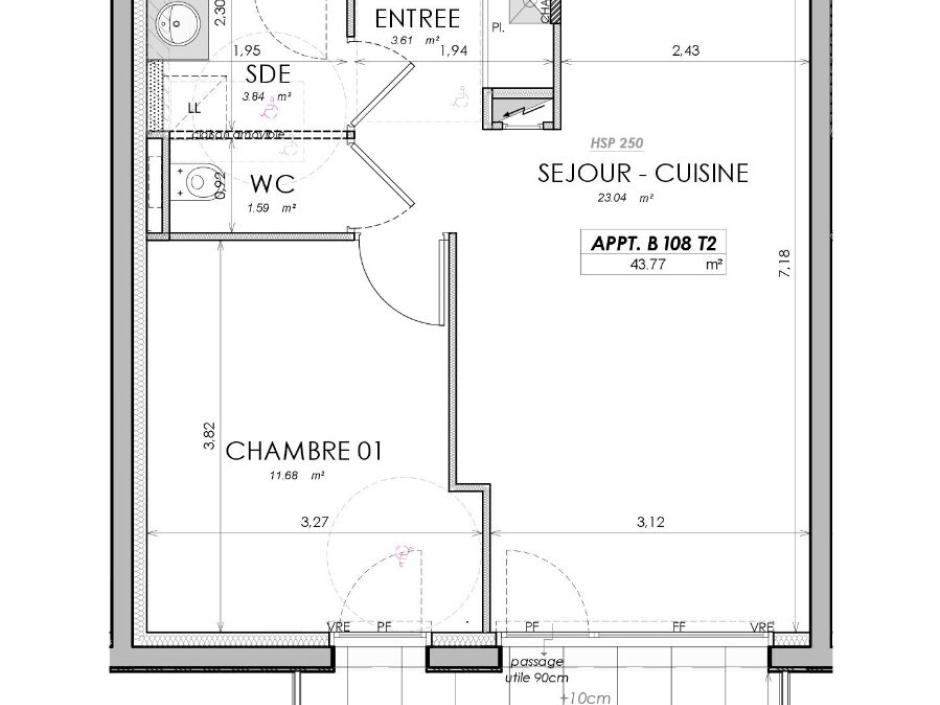 Ac3- buy apartment 
saint malo
 1778369666