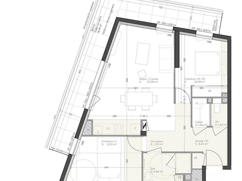 Ac3- buy apartment 
vannes
 1752622713