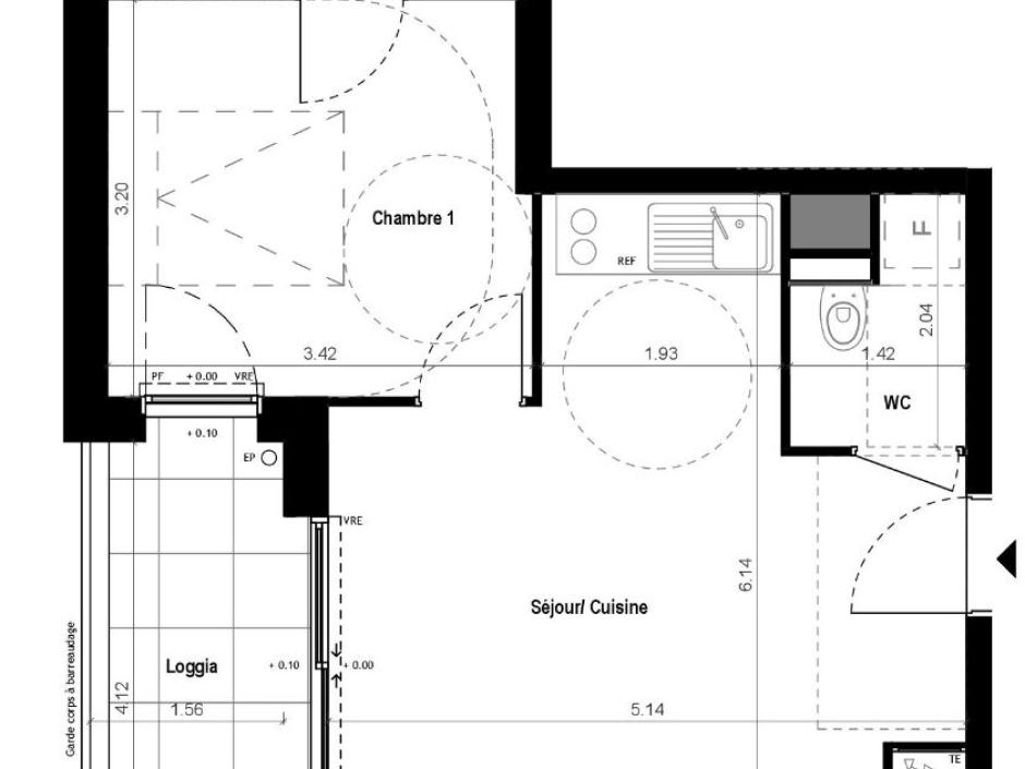 Ac3- buy apartment 
vitre
 1752795104