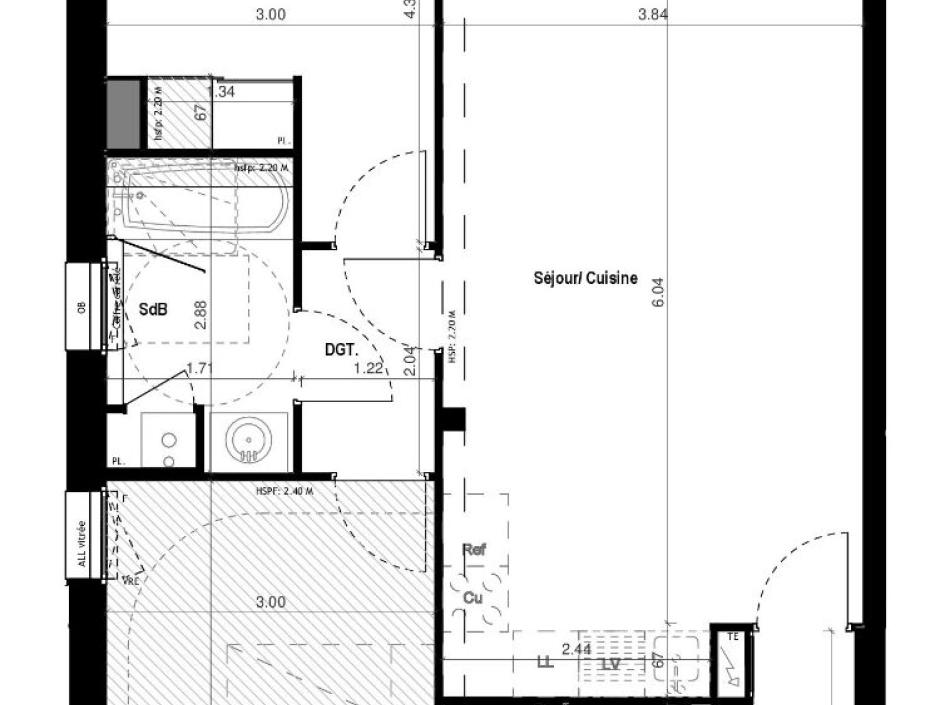 Ac3- buy apartment 
vitre
 1752795107