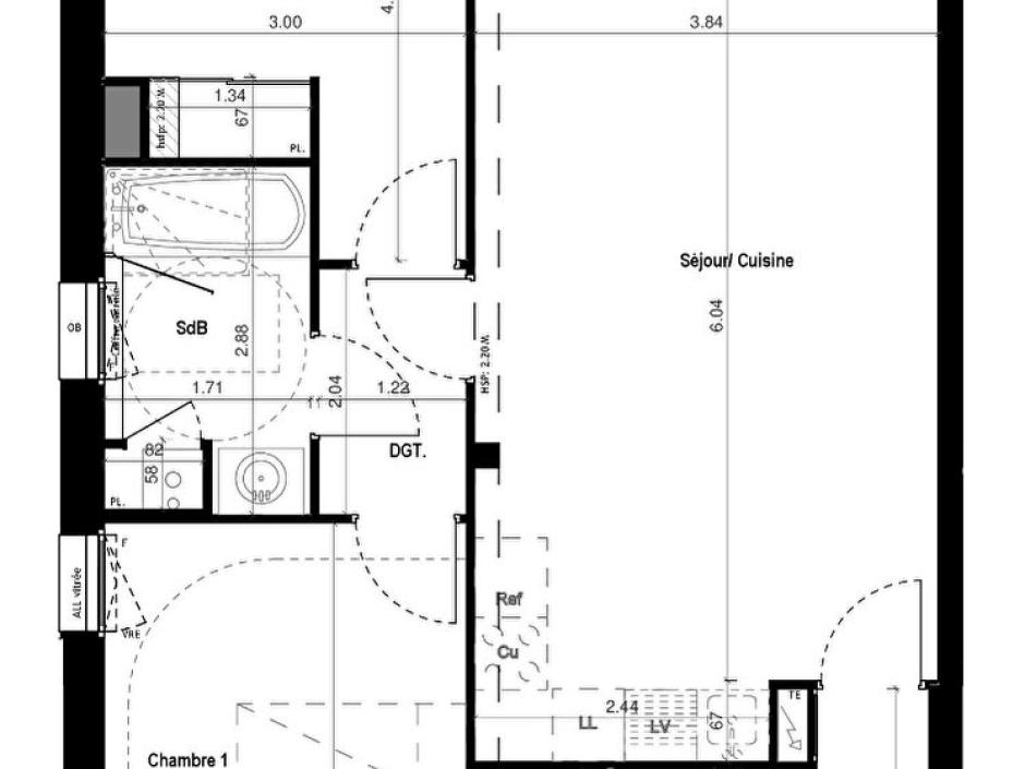 Ac3- buy apartment 
vitre
 1752795110