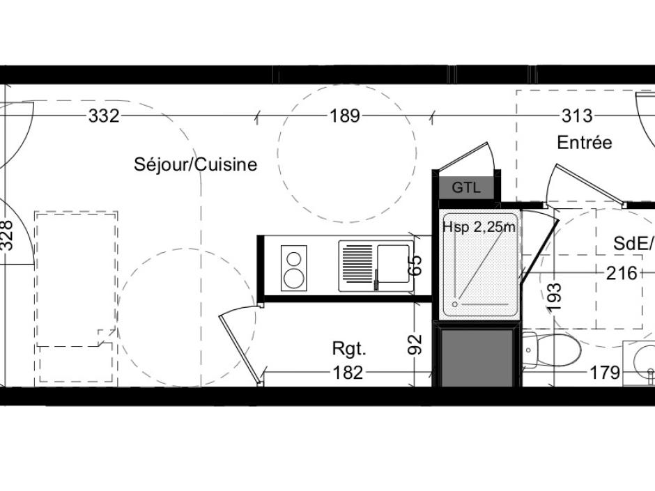 Ac3- vente appartement 
rennes
 1761957191