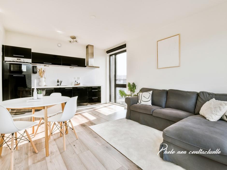 Ac3- vente appartement 
saint erblon
 1777678374