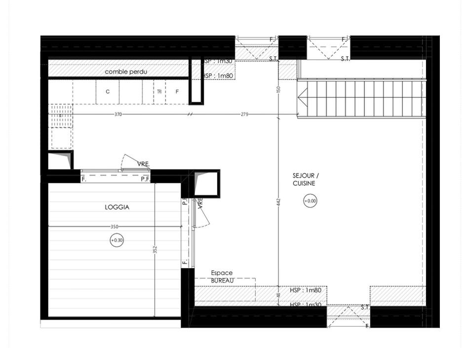 Ac3- vente appartement 
saint malo
 1746833511