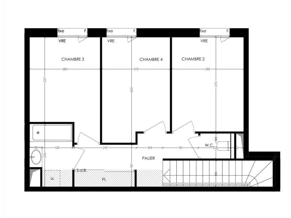 Ac3- vente appartement 
saint malo
 1746833514