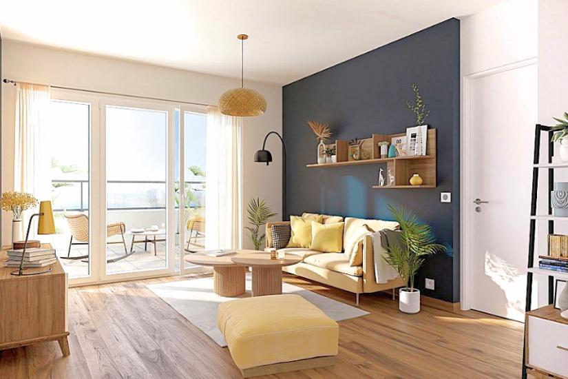 Achetez un appartement neuf à Rennes pour investir dans l'immobilier