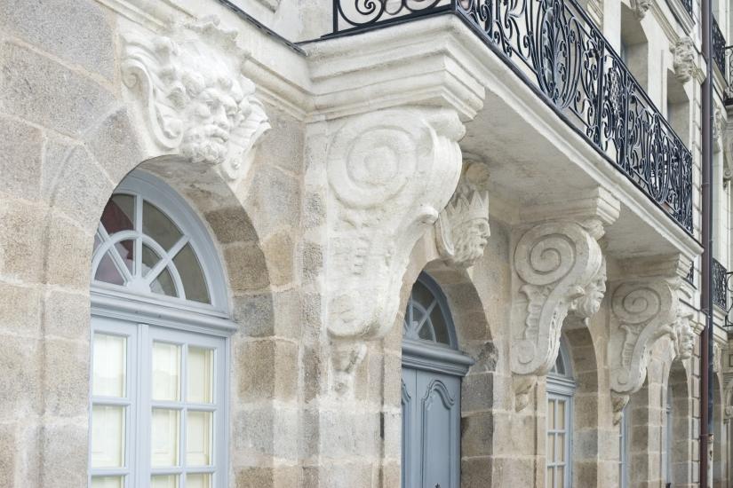 Immobilier prestige et luxe à Nantes