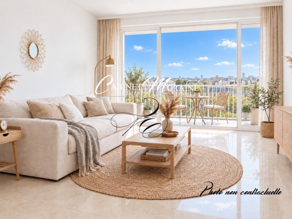 Appartement 2 pièces 56 m² · à Rennes · 56 m² · 335 000 €