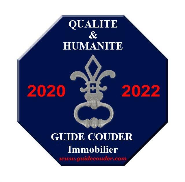 Guide Couder Immobilier partenaire de Cabinet Moraine