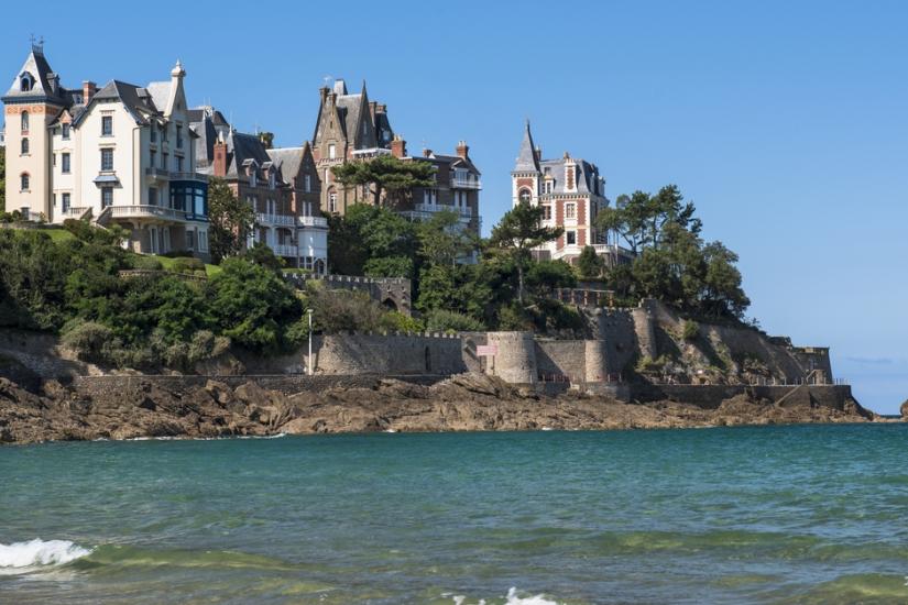 Immobilier à Dinard et sa région