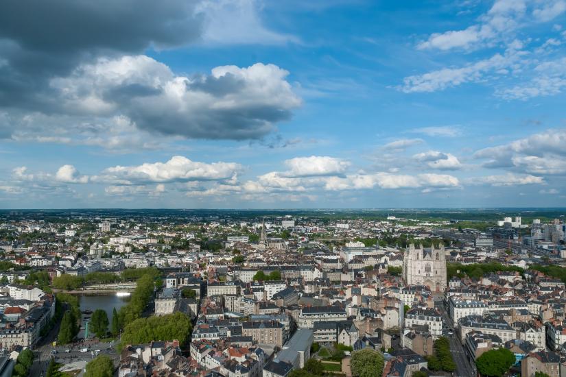 Investir dans maison neuve ou appartement neuf à Nantes