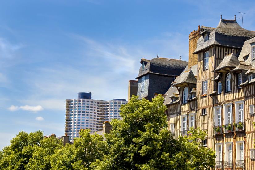 Acheter bien immobilier à Rennes Acheter bien immobilier neuf à Rennes