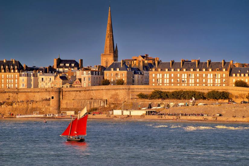 Immobilier neuf à Saint Malo et sa région