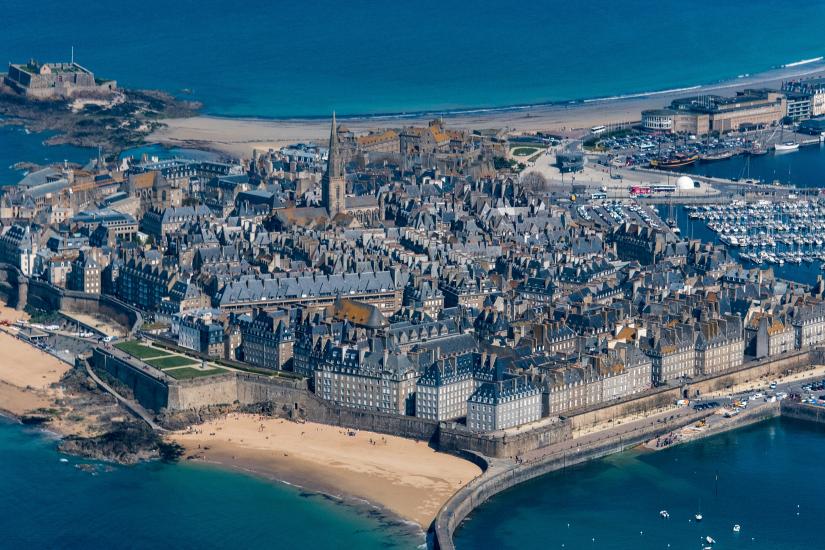 Acheter bien immobilier neuf à Saint Malo