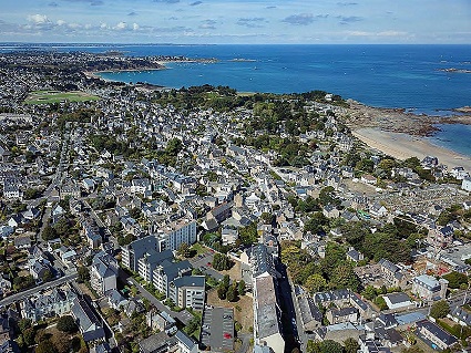 Dinard - St Enogat - immobilier