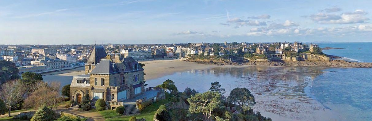 Acheter un appartement à Dinard