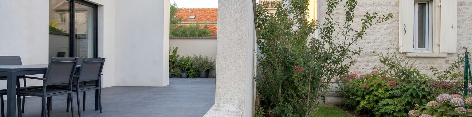 murs mitoyens