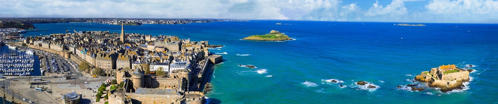 Acheter une maison à Saint-Malo