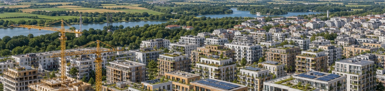 densification urbain - appartement neuf