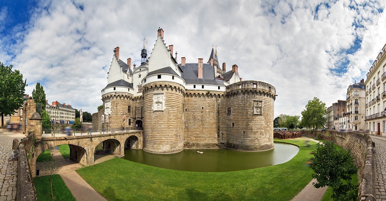 Appartements et maisons de luxe à Nantes