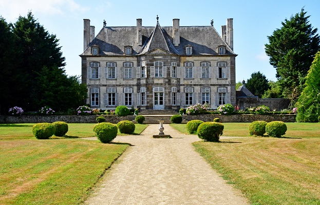 Notre agence immobilière de Saint-Malo vous parle des Malouinières