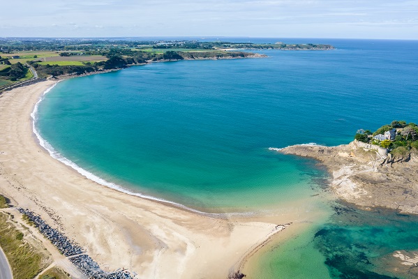 Nous vous présentons les plus beaux endroits de la Côte d&#039;Émeraude