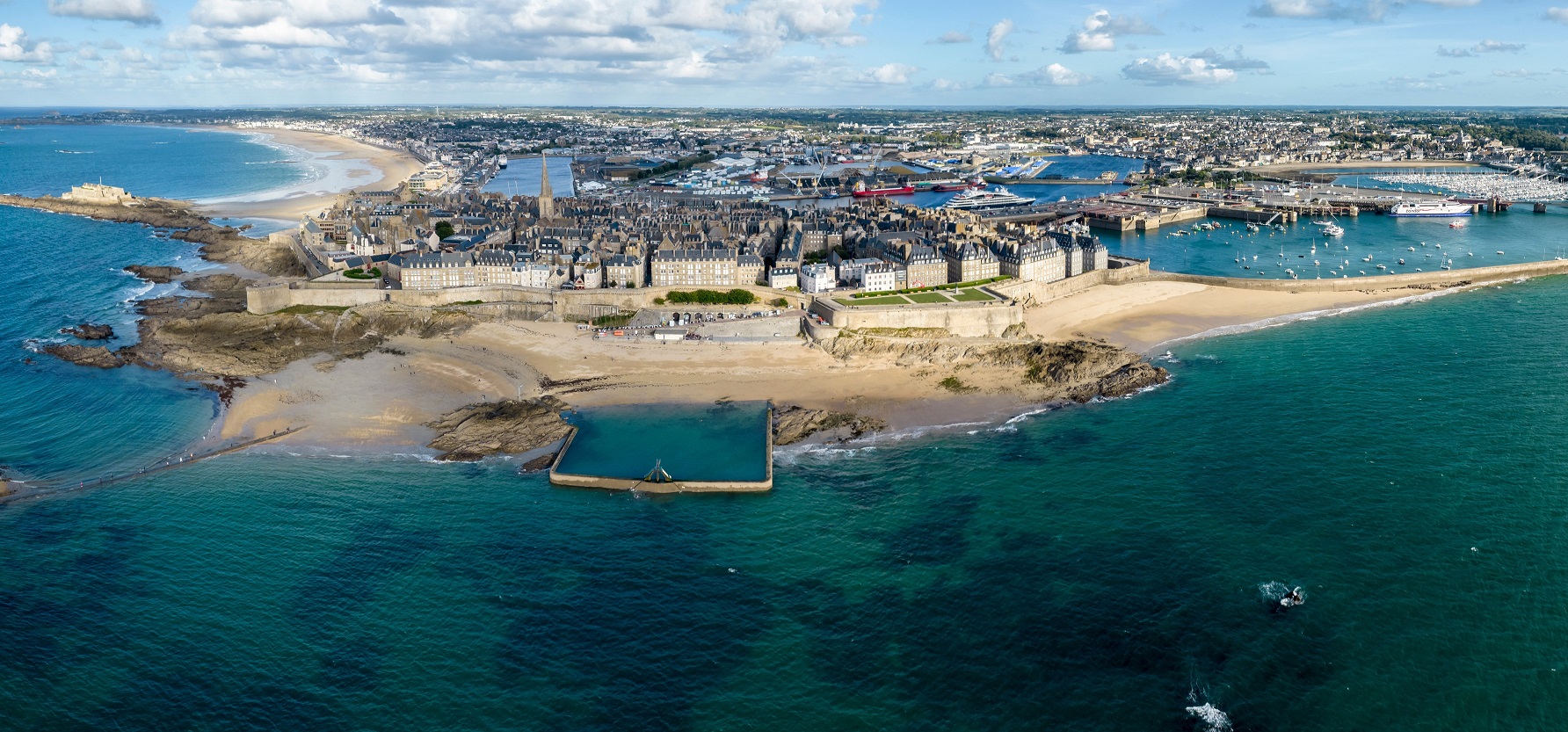 Saint malo immo.