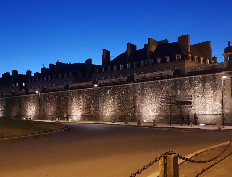 Saint malo intra muros