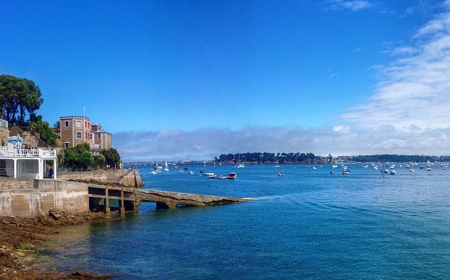 Acheter un appartement à Dinard