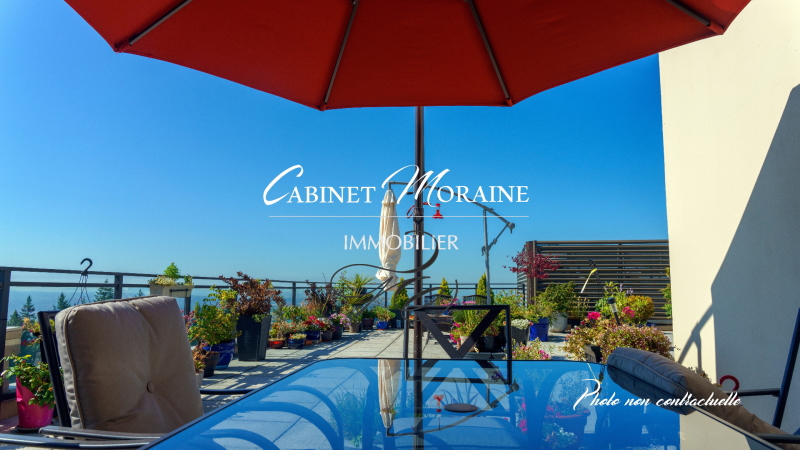 Terrasse appartement