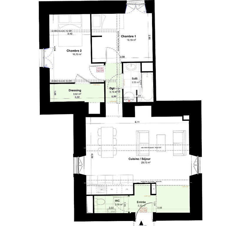 Ac3- buy apartment 
cancale
 1746229575
