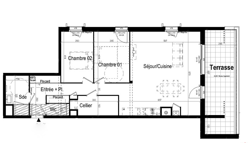 Ac3- buy apartment 
dinard
 1746575625