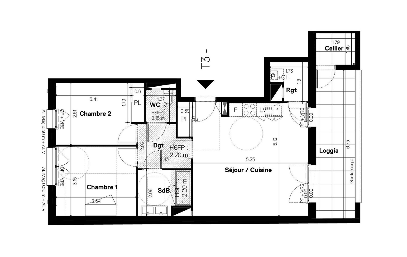 Ac3- buy apartment 
nantes
 1746229542