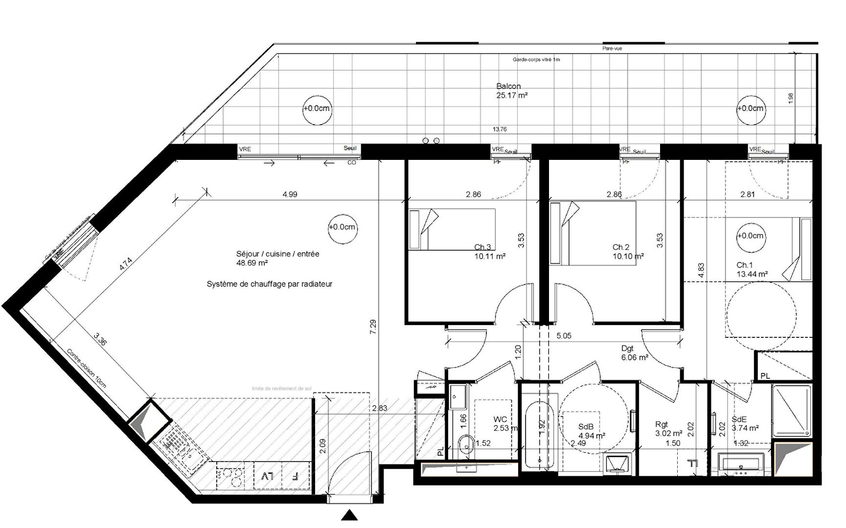 Ac3- buy apartment 
nantes
 1746834770