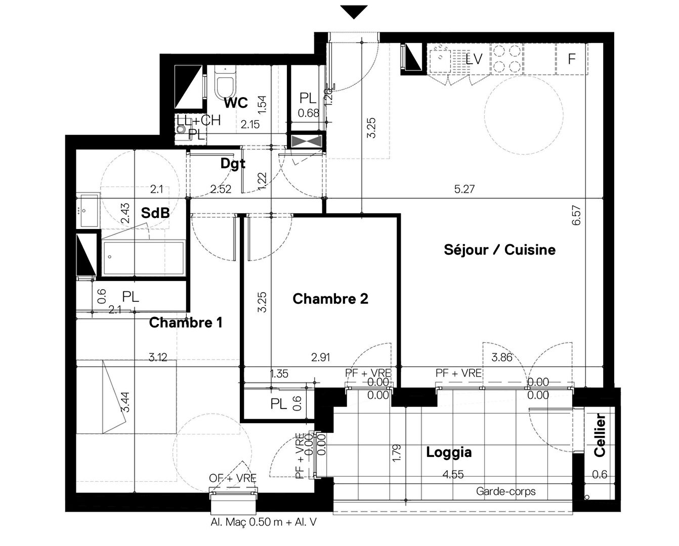 Ac3- buy apartment 
nantes
 1747785150