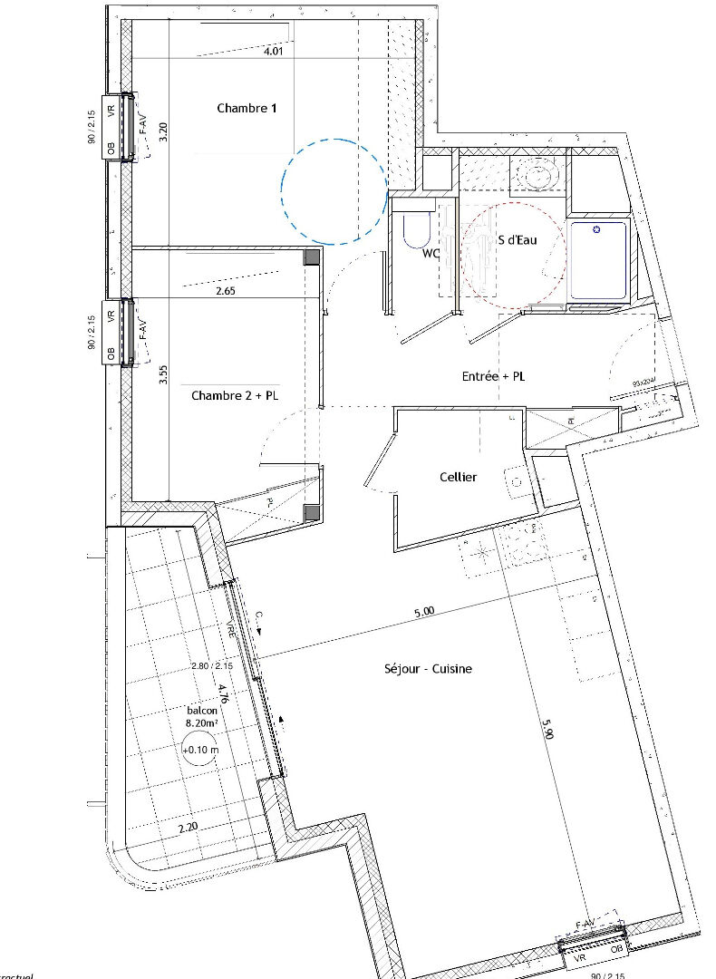 Ac3- buy apartment 
orgeres
 1746834675