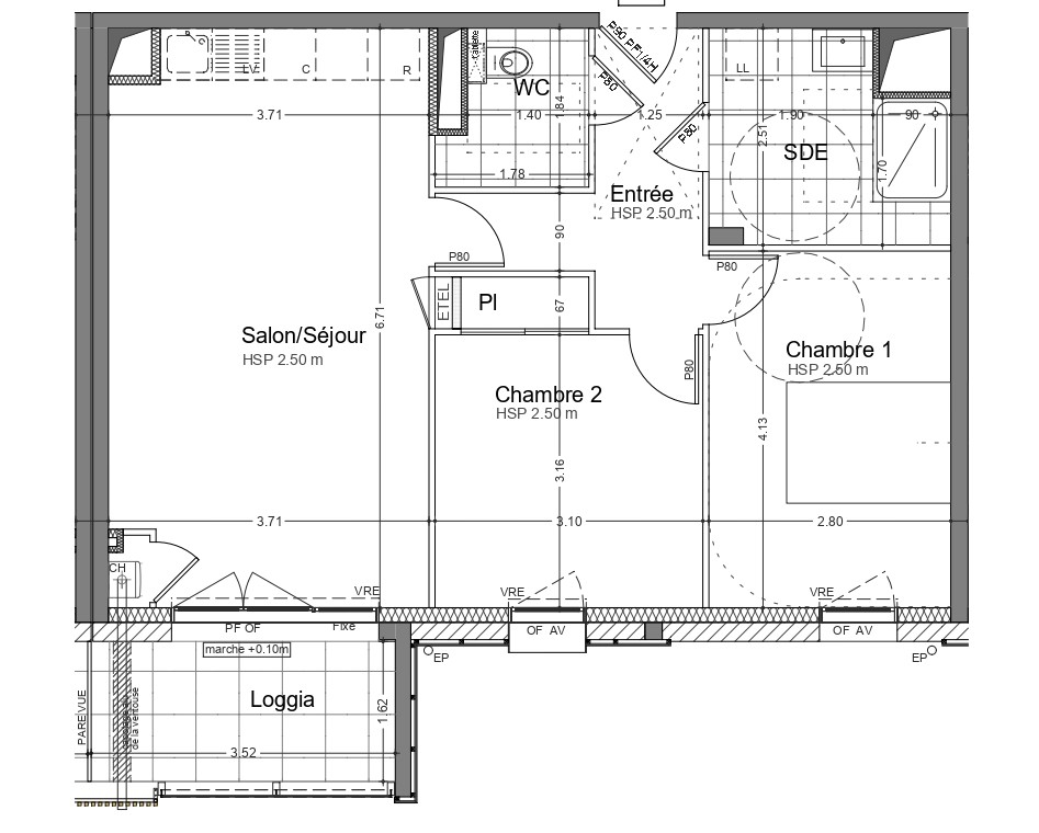 Ac3- buy apartment 
pleurtuit
 1748994334