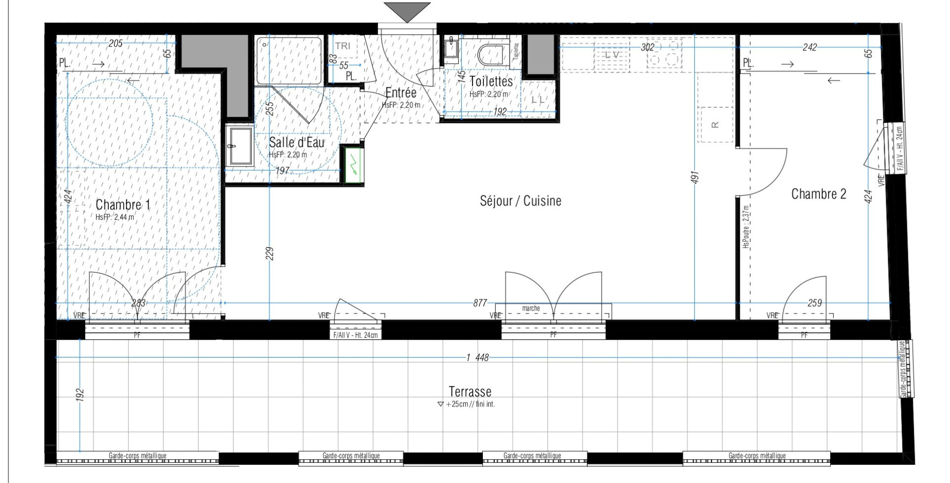 Ac3- buy apartment 
rennes
 1746229465