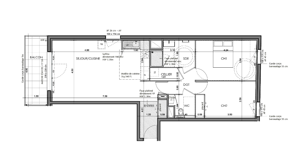 Ac3- buy apartment 
rennes
 1746229621