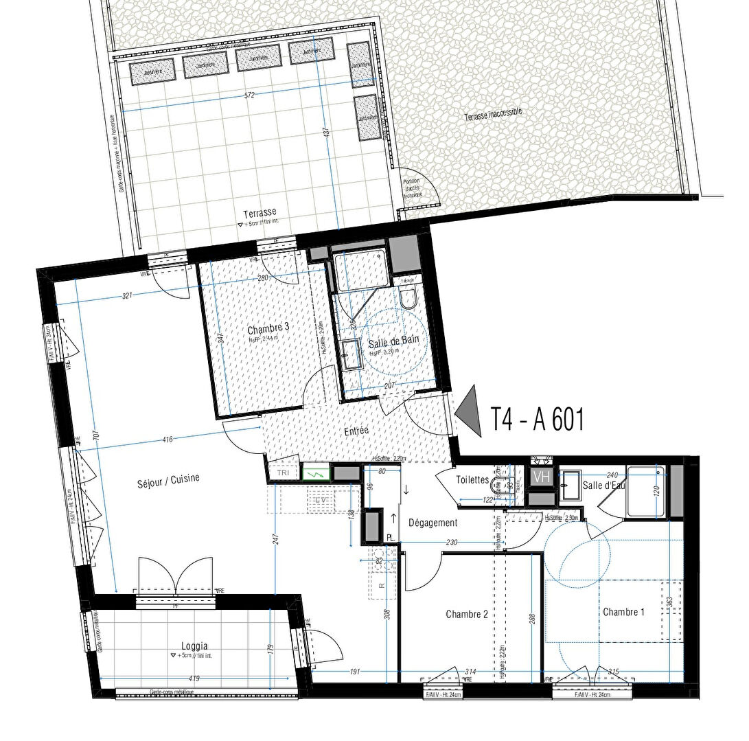 Ac3- buy apartment 
rennes
 1746575370