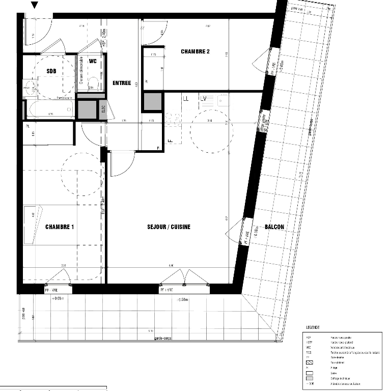 Ac3- buy apartment 
rennes
 1746575741