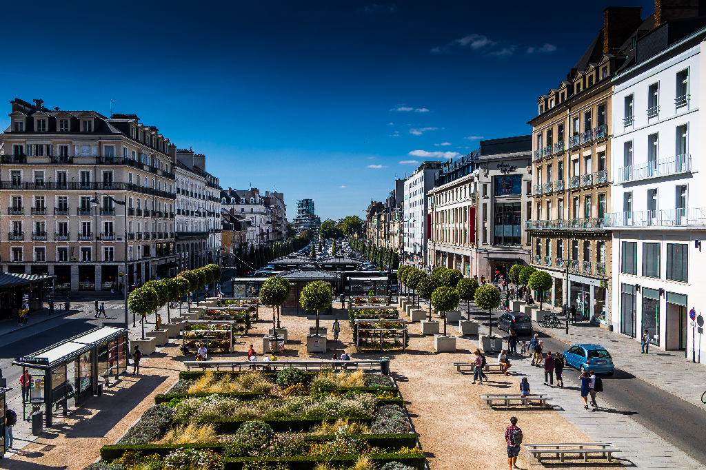 Ac3- buy apartment 
rennes
 1746834968