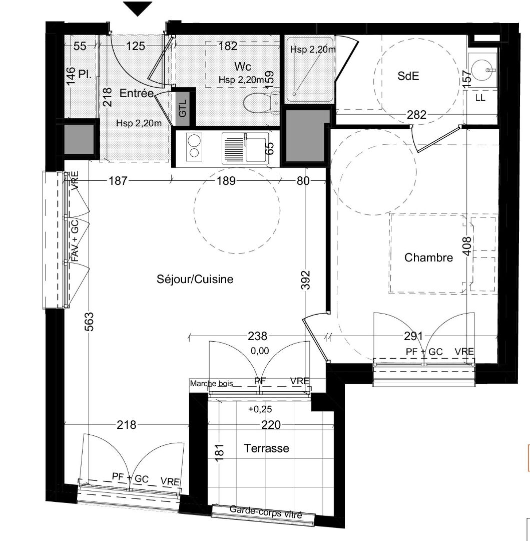 Ac3- buy apartment 
rennes
 1747439565