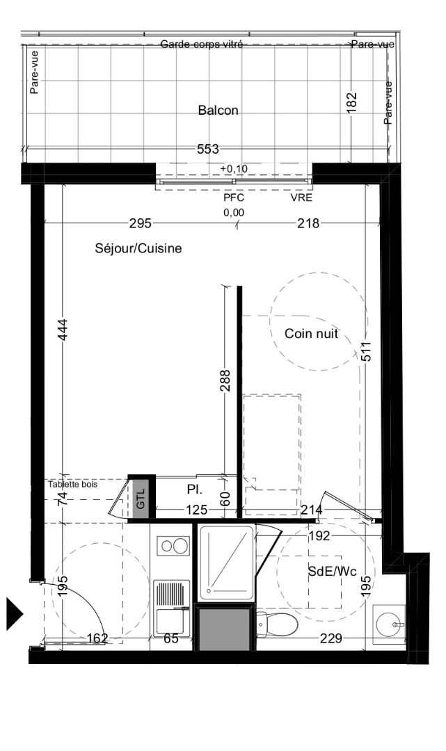 Ac3- buy apartment 
rennes
 1747784975