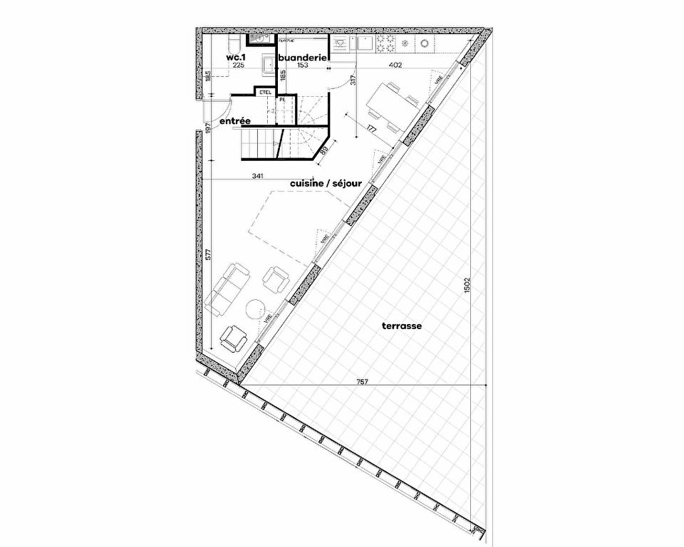 Ac3- buy apartment 
rennes
 1747785456